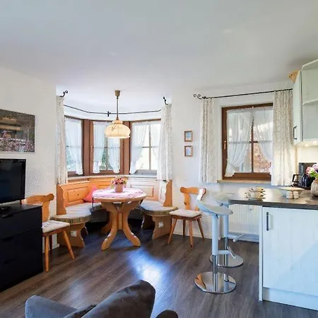 Rosendahl Apartamento Reit im Winkl