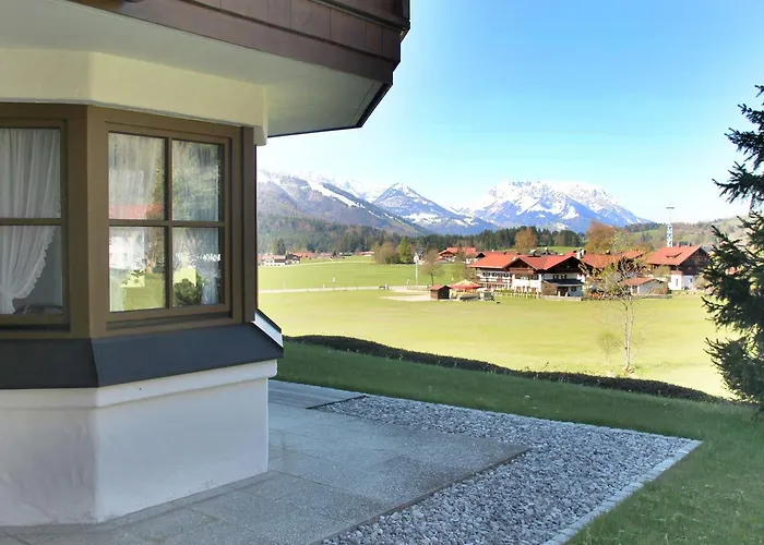 Rosendahl Reit im Winkl