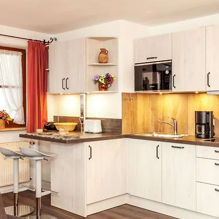 Apartment Rosendahl *